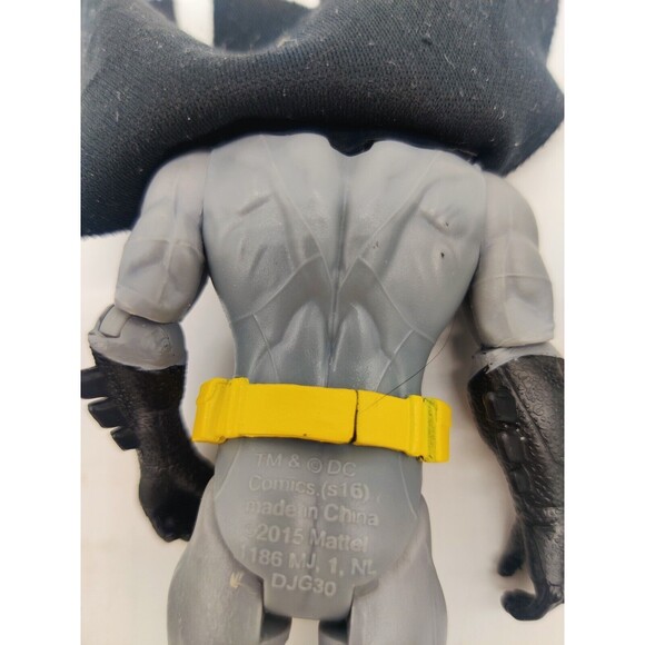 Batman Action Figure Mixed Lot 4 Toy Toys Super Hero Figurines Different Dolls - Picture 8 of 15